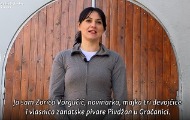 Зорица кроз бизнис и новинарство руши баријере између Албанаца и Срба Зорица кроз бизнис и новинарство руши баријере између Албанаца и Срба